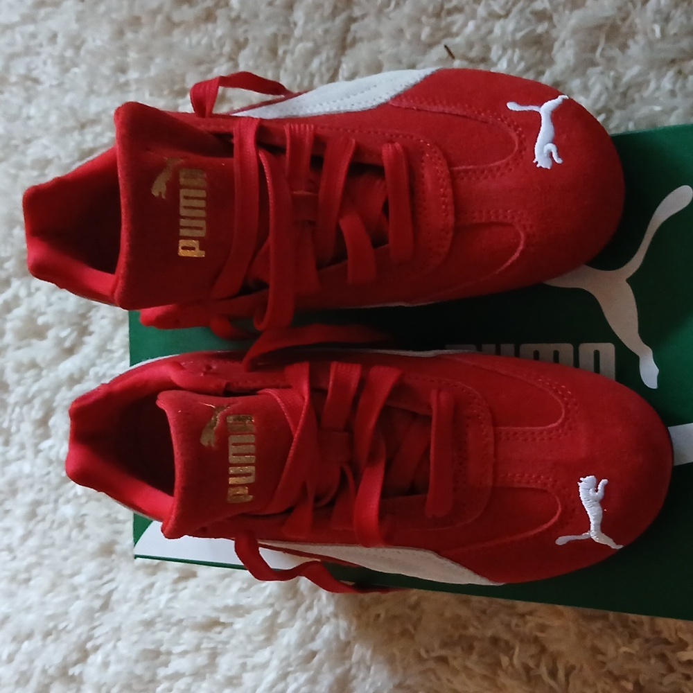 NWOT PUMA SPEEDCATS - Picture 7 of 7